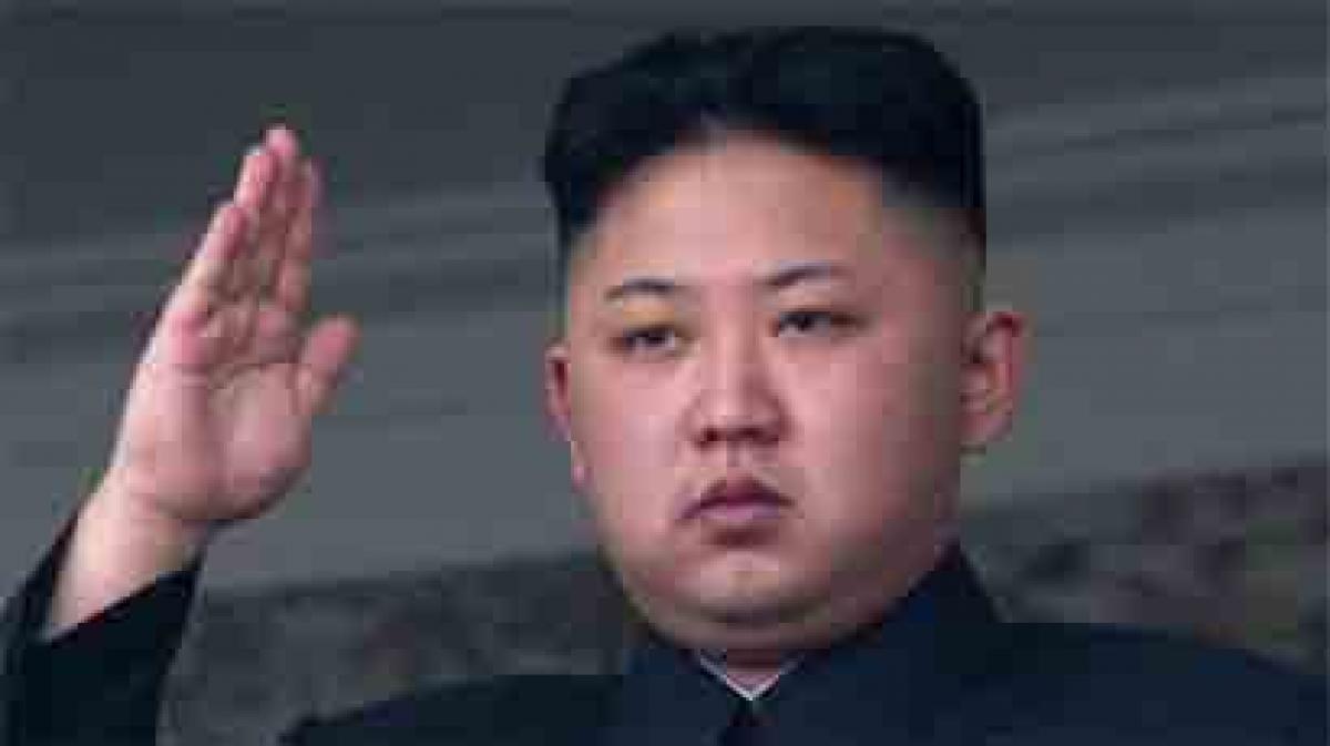 North Koreas Kim Jong-un calls for more rocket launches